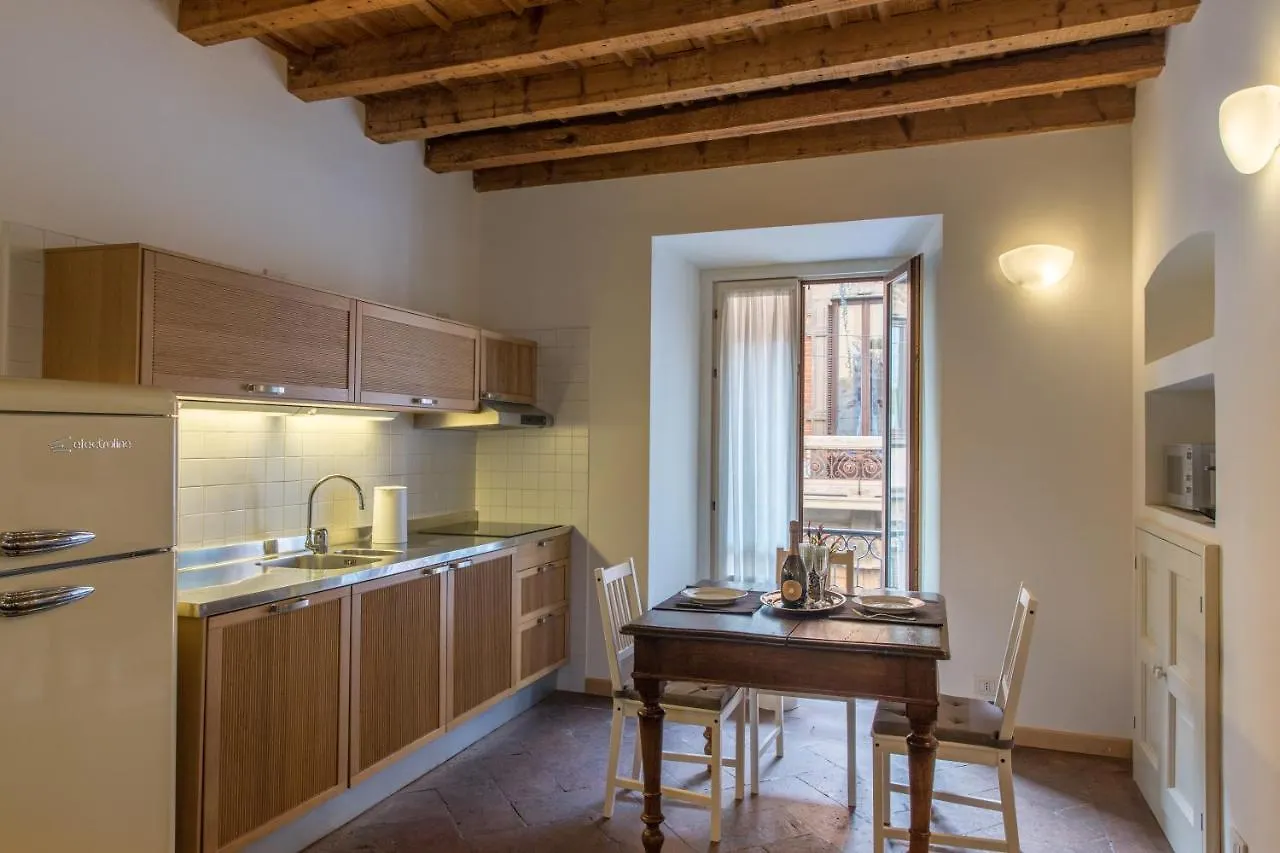 Appartement Milano-Darsena Navigli- C'Era Una Volta Una Casa